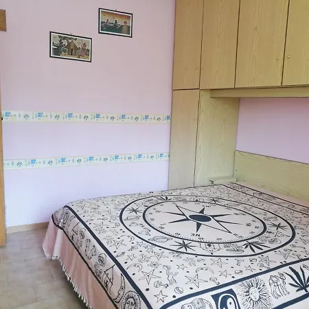 Casa Vacanza A 100M Dal Mare * Cirella