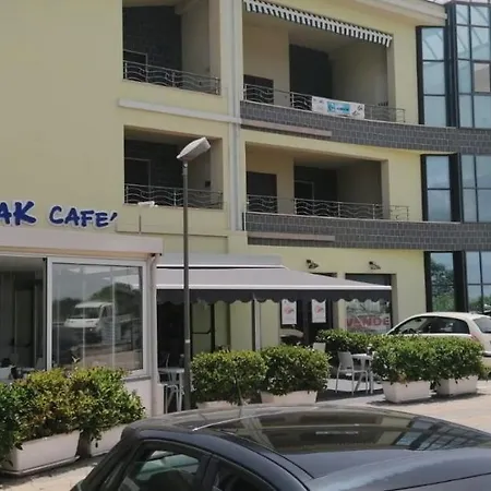 Casa Vacanza A 100M Dal Mare Cirella